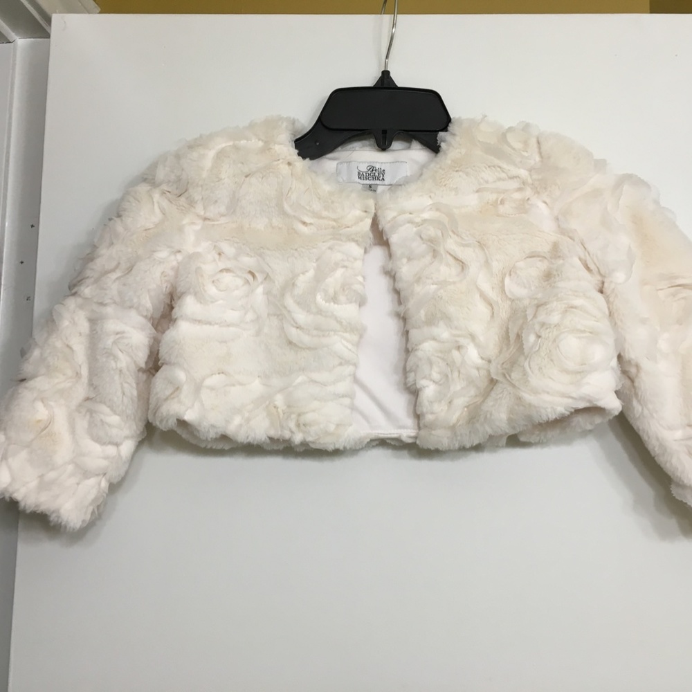 Girls Cape size S